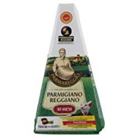 Parmareggio Parmigiano Reggiano Confezionato 30 Mesi - 0.4 kg