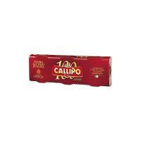 Giacinto Callipo Callipo Tonno all'Olio di Oliva, Scatola