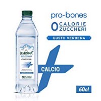 Levissima Levissima+ Pro-Bones, con Acqua Minerale Naturale Levissima e Calcio