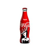 Coca-Cola Vetro Limited Edition Napoli