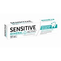Mentadent DENTIFRICIO SENSITIVE MINERAL ACTIVE