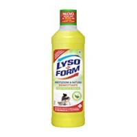 LYSOFORM FRESCHEZZA AGRUMI, 1,25l
