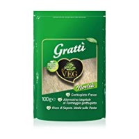 Io Veg FORMAGGIO GRATTI' VEGANO