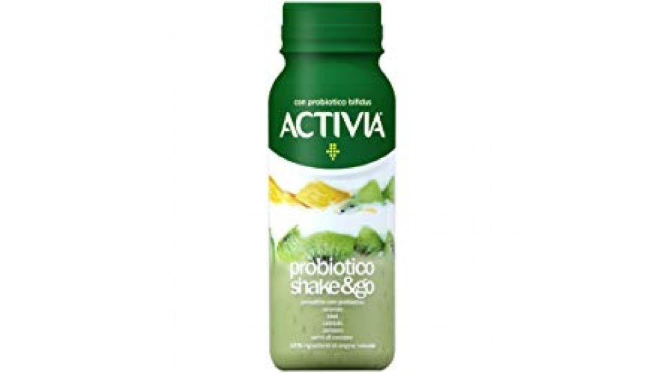 Activia Activia Shake&Go Ana - Kiwi - Cetr - Cannella - Zenz.