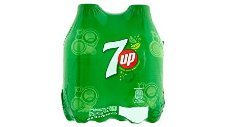 Pepsico 4 SEVEN UP BOTTIGLIE