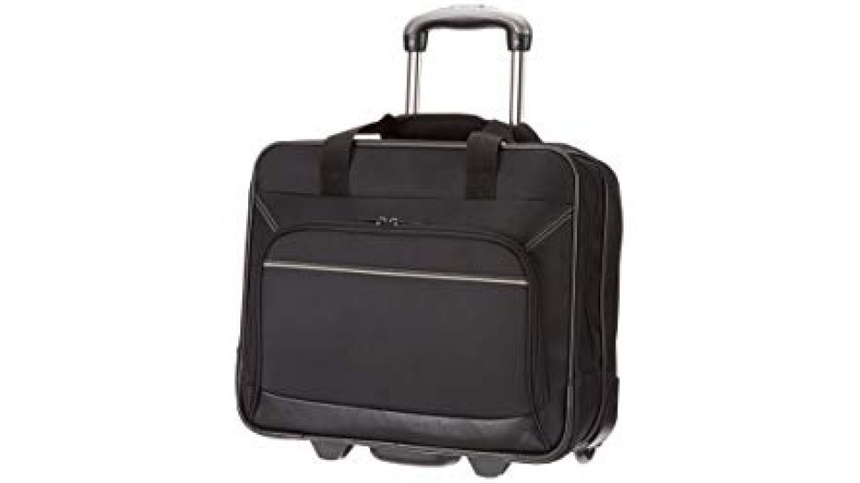 AmazonBasics - Trolley da Viaggio