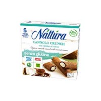 Eurofood CANNOLO COCCO BIO SENZA GLUTINE NATTURA