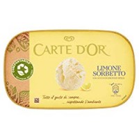 Carte d'Or Sorbetto al Limone