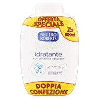 Neutro Roberts Sapone Liquido Ricarica Bis Idratante