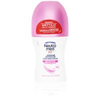 Neutromed Deo Roll-On Dermo Defense, 5 Azioni Dermo-Difensive, Sensitive Ipoallergenico