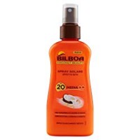 Bilboa Coconut Beauty Spray Solare SPF 20