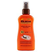 Bilboa Coconut Beauty Spray Solare No Gas SPF 30-200 ml