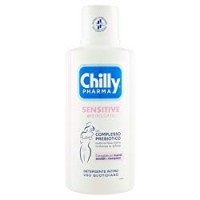 Chilly Pharma Detergente Intimo Sensitive Ph 5