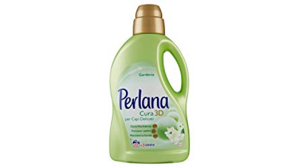 Perlana Gardenia
