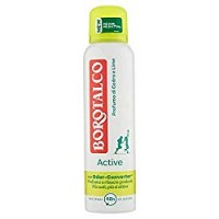 Borotalco Deodorante Spray Active Giallo