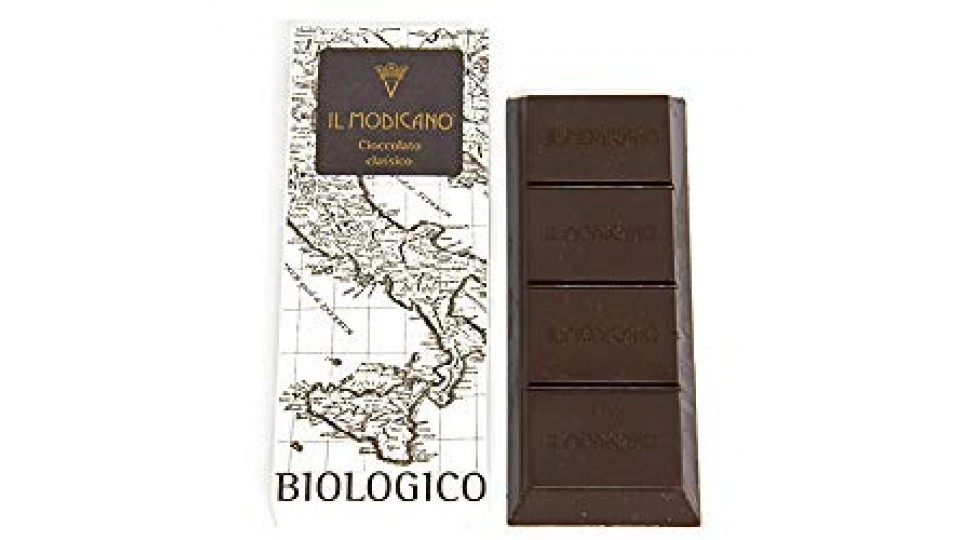 Cioccolato di Modica classico Il Modicano