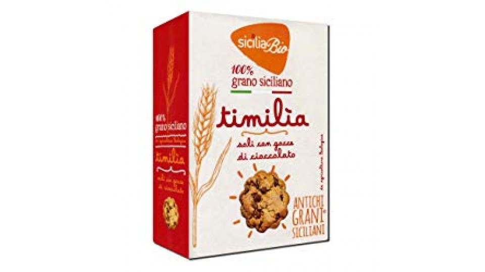 Soli di Timilìa cioccolato