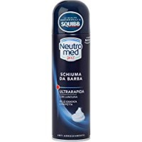 Neutromed Schiuma da Barba Ultrarapida con Lanolina