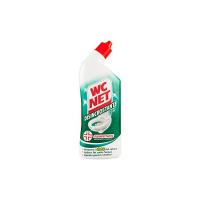Wc Net - Disincorstante Gel, Rimuove il 100% del Calcare, Pulisce fino Sotto l'Aqua, Elimina Germi e Batteri