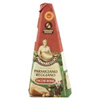 Parmareggio Parmigiano Reggiano Confezionato 24 Mesi Vacche Rosse - 0.25 kg