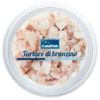 Coldfish TARTARE di BRANZINO
