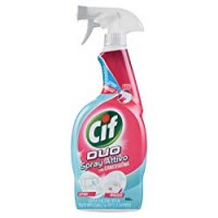 CIF Casa Expert Sgrassatore Candeggina, multicolore