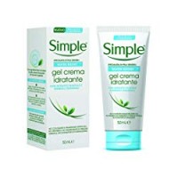 Simple Crema Idratante
