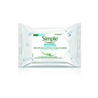 Simple Dischetti Occhi - 6 Confezioni da 30 dischetti (180 totali)