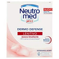 Neutromed Dermo Defense Lenitivo Azione Emolliente