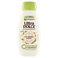 L'Oreal GARNIER ULTRA DOLCE SHAMPOO IDRATANTE LATTE DI MANDORLA NUTRIENTE