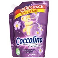 Coccolino - Creations, Ammorbidente Concentrato, Orchidea Viola E Mirtilli