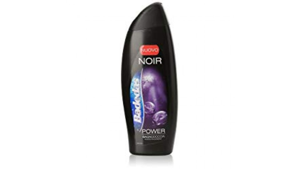 Badedas - Bagnodoccia Noir Power, Zenzero Rinvigorente