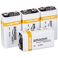 AmazonBasics - Batterie alcaline da