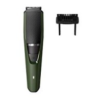 Philips bt3211/14 Serie 3000 Regolabarba, corded-electric, verde