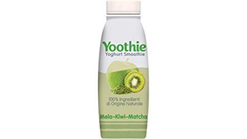 Yoothie Mela-Kiwi-Matcha