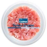 Coldfish TARTARE di TONNO