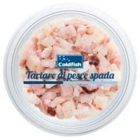Coldfish TARTARE di PESCE SPADA