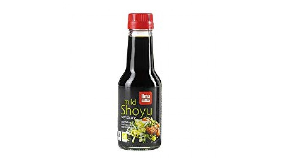 Shoyu con dispenser