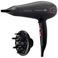 Rowenta CV8732F0 Infini Pro Asciugacapelli di Livello Professionale con Diffusore e Generatore di Ioni, Potenza