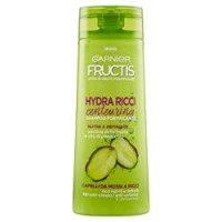 L'Oreal GARNIER FRUCTIS SHAMPOO HYDRA RICCI CONTOURING CON PECTINA DELLA FRUTTA E OLIO DI PISTACCHIO