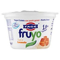 Fage YOGURT FRUYO CARAMELLO