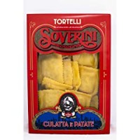 Soverini TORTELLINI CULATTA E PATATE Artigianali