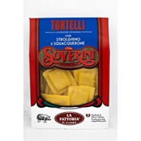 Soverini TORTELLINI STROLGHINO E SQUACQUERONE Artigianali
