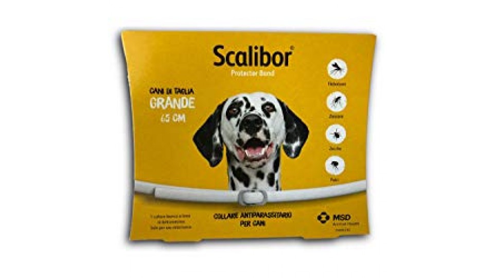 Scalibor Collare, 65 cm - MSD Animal Health