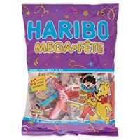 Haribo Caramelle Megafete [1kg]