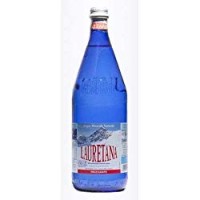 Lauretana ACQUA MINERALE FRIZZANTE