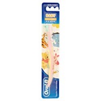 Spazzolino Manuale per Bambini Oral-B con Personaggi di Winnie The Pooh