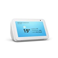 Ti presentiamo Echo Show 5 – Schermo compatto e intelligente con Alexa, Bianco