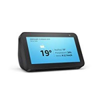 Ti presentiamo Echo Show 5 – Schermo compatto e intelligente con Alexa, Nero