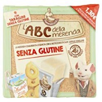 Parmareggio l'Abc della Merenda- senza Glutine - 0.16 kg